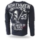 Лонгслив Dobermans Aggressive Northmen LS202BK (M) - изображение 1