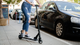 Hulajnoga elektryczna Rebel Fast Wheels Black (5901890115629) - obraz 6