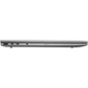 Ноутбук HP ZBook 8 G1i 16" WUXGA Core Ultra 7 64GB 1TB SSD Arc Graphics Silver (B24H2AV_V7) - изображение 5
