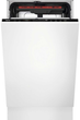 Zmywarka do zabudowy AEG GlassCare 7000 FSE73527P - obraz 1