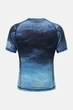 Рашгард Soil Rashguard Short Sleeve Blue XS (501513-218-XS) - изображение 2
