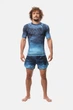 Рашгард Soil Rashguard Short Sleeve Blue XS (501513-218-XS) - изображение 3