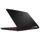Ноутбук 15.6" MSI GF66 Katana 12UG-285NEU: Intel Core i7-12700H, 8GB, SSD 120GB, nVidia GeForce RTX 3070, IPS, Full HD, Key Light - Б/У - зображення 5