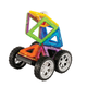 Конструктор магнітний Magformers WOW plus 18 деталей (707020) (8809465537456) - зображення 2