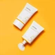 Солнцезащитный крем с бархатным финишем SPF 50+ Missha All Around Safe Block Cotton - изображение 3
