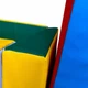 Конструктор из мягких модулей для детей Tia Грузовичок 17 элементов - изображение 5