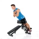 Лава універсальна Finnlo Ab & Back Trainer 3869 - зображення 3