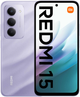 Мобільний телефон Xiaomi Redmi 15 4G 8/256GB NFC Sandy Purple (MZB0L22EU) - зображення 1
