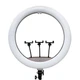 Лампа кільцева LED Ring Light CH LJJ-22 56см 2700-6500К з пультом - изображение 4