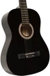 Классическая гитара MusicMate G15 ClassicMidnight Black (5904119285646) - изображение 6