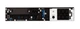 ИБП APC SRT1000RMXLI-NC Smart-UPS Online 1000VA/1000W, RM 2U, LCD, USB, RS232, Network Card, 6xC13 - изображение 5