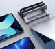 Подставка для ноутбука UGREEN Vertical Laptop Stand LP258 Dual slots - изображение 14