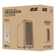 Корпус 2E Gaming Hexagon G338W (2E-G338W) - изображение 7