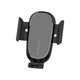 Універсальний автотримач ColorWay Air Vent Car Wireless Charger 15W Black (CW-CHAW038Q-BK) - изображение 5