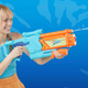 Miotacz wody Hasbro Nerf Super Strzał Mega Wrzut G0999 (5010996279750) - obraz 4