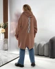 Кардиган женский на флисе мокко 48-50 р2322А.639 - изображение 6