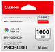 Картридж Canon PFI-1000 CO Chroma Optimizer (0556C001) - зображення 2