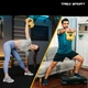 Гиря виниловая 16кг Trex Sport TX-016CKB черный - изображение 10