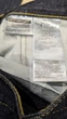 Джинси Levi's 505 Regular Fit Jeans Color: Tumbled Rigid - Dark Wash 100% Cotton 13,75oz (005050059) W33 L34 - изображение 7