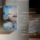 Газовая колонка дымоходнаяThermo Alliance JSD20-10GA 10 л стеклянная панель с рисунком море - изображение 3