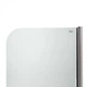 Штора на ванну Qtap Standard CRM407513APR скло Pear 6 мм, 75х140 см, права - изображение 3