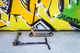 Hulajnoga wyczynowa Rebel Skater Pro Gold (5901890055932) - obraz 5