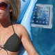 Чехол "Aqua" для iPad, водонепроницаемый - изображение 2