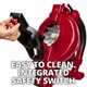 Пылесос садовый Einhell GC-EL 3000 E (3433320) - изображение 7
