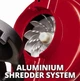 Пылесос садовый Einhell GC-EL 3000 E (3433320) - изображение 8