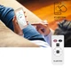 Конвекционный обогреватель Klarstein Bornholm Curved Smart (10035237) 1000/2000Вт до 40м² Wifi - изображение 4