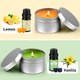Набор для изготовления свечей DIY Candle making Kit набор для свечеварения своими руками фитиль для свеч - изображение 4