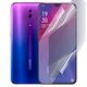 Плівка гідрогелева для Oppo Reno Z глянцева протиударна прозора - зображення 1