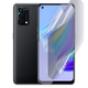 Антишпион приватная плёнка гидрогелевая для смартфона Oppo A95 4G противоударная прозрачная - изображение 1