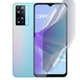 Антишпион приватная плёнка гидрогелевая для смартфона OPPO A77 (4G) противоударная прозрачная - изображение 1