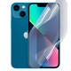 Плёнка гидрогелевая матовая для Apple iPhone 13 Mini протиударная прозрачная - изображение 1