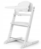 Стілець для годування Cybex Gold Iris 3 в 1 All White (4063846528257) - зображення 2