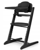 Krzesełko do karmienia Cybex Gold Iris 3 w 1 Stunning Black (4063846528202) - obraz 2