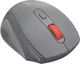 Миша Canyon OnClick 20 Ergonomic Silent Wireless Dark Grey (CNE-CMSW20DG) - зображення 2