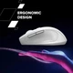 Мышь Canyon OnClick 20 Ergonomic Silent Wireless Pink (CNE-CMSW20P) - изображение 7