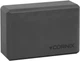 Блок для йоги Cornix XR-0099 EVA 22.8 х 15.2 х 7.6 см Черный - изображение 1