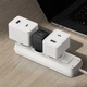 Зарядное устройство - скоростной блок питания Baseus Palm Fast Charger C+U 30W черный (P1011160A113-00) - изображение 8