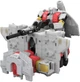 Игрушка Трансформеры Сильверболт Transformers Age of The Primes Commander Class Aerialbot Silverbolt Action Figure Hasbro - изображение 3
