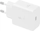 Сетевое зарядное устройство Samsung 45W Power Adapter White (EP-T4511NWEGEU) - изображение 1