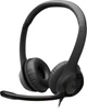 Навушники Logitech H390 USB-C Midnight Black (981-001576) - зображення 1