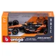 Автомодель MCLAREN F1 MCL38 (2024) Bburago 18-38214 масштаб 1:43 - зображення 6