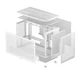 Корпус DeepCool CH260 White (R-CH260-WHNGM0-G-1) - зображення 3