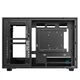 Корпус DeepCool CH260 Black (R-CH260-BKNGM0-G-1) - зображення 6