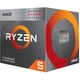 Процессор AMD Ryzen 5 3400G (3.7GHz 4MB 65W AM4) Box (YD3400C5FHBOX) - изображение 1