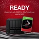 Накопичувач HDD SATA 6.0TB Seagate IronWolf Pro 7200rpm 256MB (ST6000NT001) - зображення 6