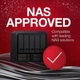 Накопичувач HDD SATA 6.0TB Seagate IronWolf Pro 7200rpm 256MB (ST6000NT001) - зображення 7